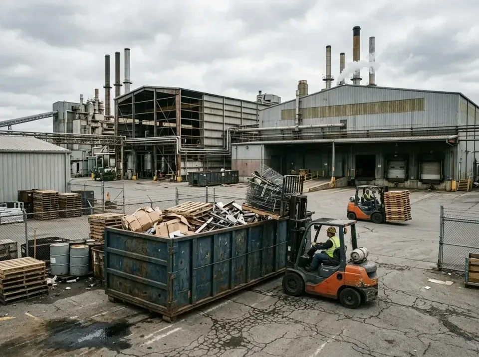 industrial-factory-scrap-conta-003 — frequently asked questions, Cheap Roll-off Dumpster Rentals in Georgetown, IL